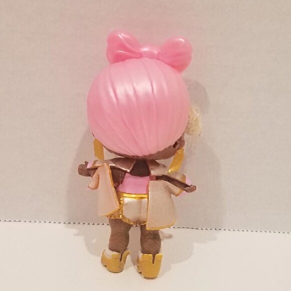 L.O.L. Surprise! Hairvibes "Supa Star" Doll and accessories, EUC - Picture 10 of 11